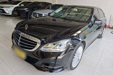 Used Mercedes-Benz E-Class 2015 E 260 L