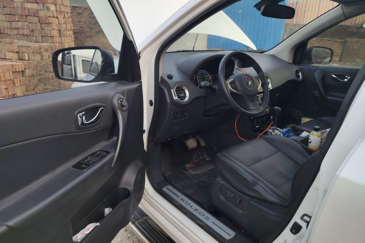 Used Renault Koleos (Import) 2014 Revised Version 2.5L Two-Wheel Drive Comfort Edition