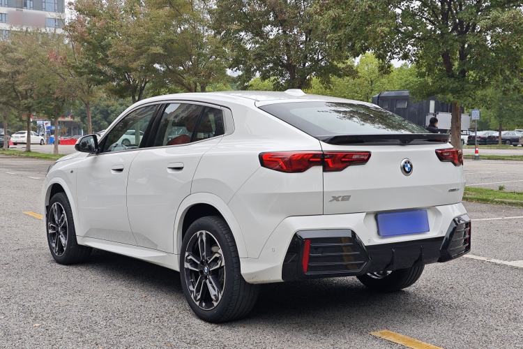 Used BMW X2 2024 sDrive25i M Sport Package
