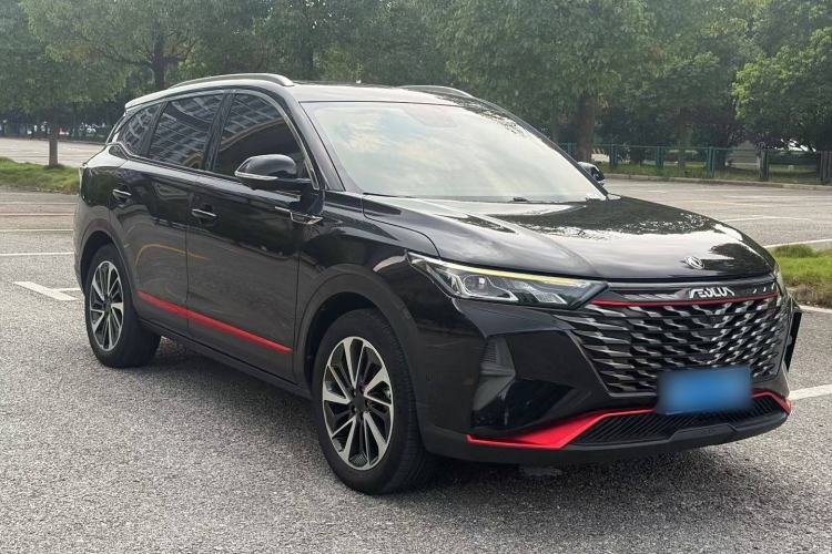 Used Dongfeng Aeolus AX7 2022 Mach Edition 1.5T DCT DF51
