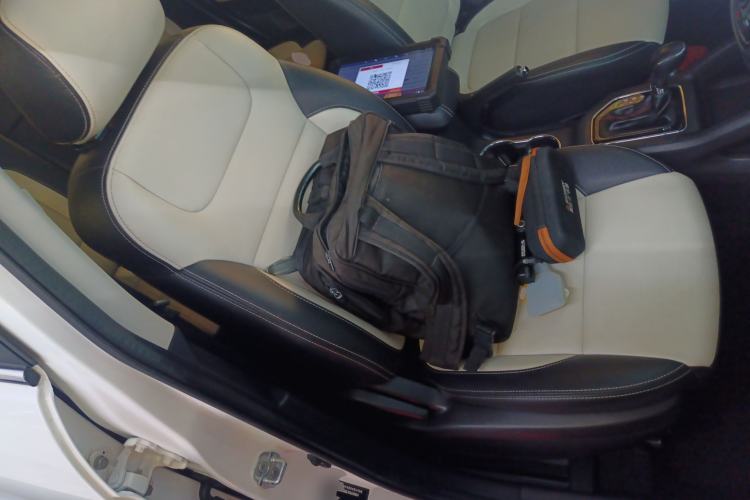 Used Changan CS35 2017 1.6L Automatic Luxury Model
