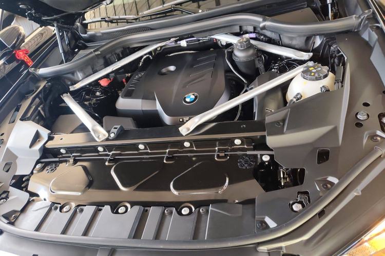 Used BMW X5 2023 xDrive 30Li Luxury M Sport Night Edition Package
