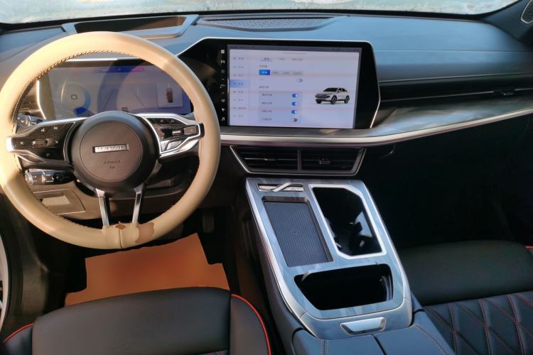 Used Haval XY 2022 1.5T Smart Edition