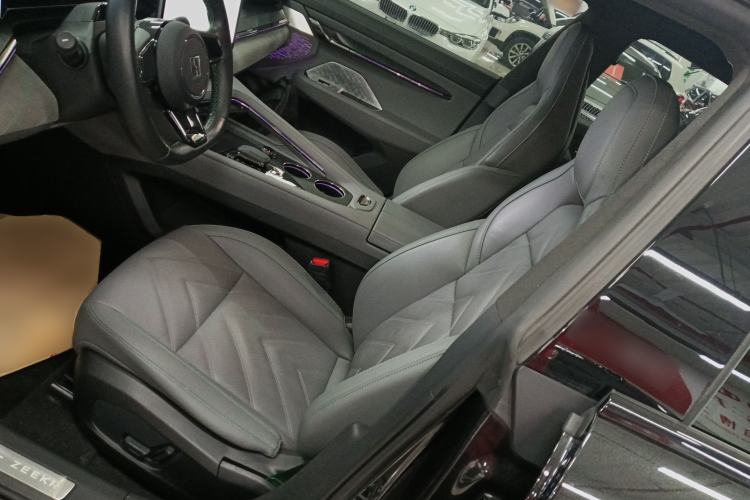 Used Zeekr 001 2022 Ultra-Long Range Dual-Motor ME Version
