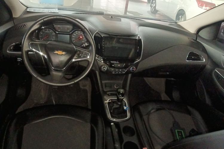 Used Chevrolet Cruze 2015 1.5L Manual Elite Edition