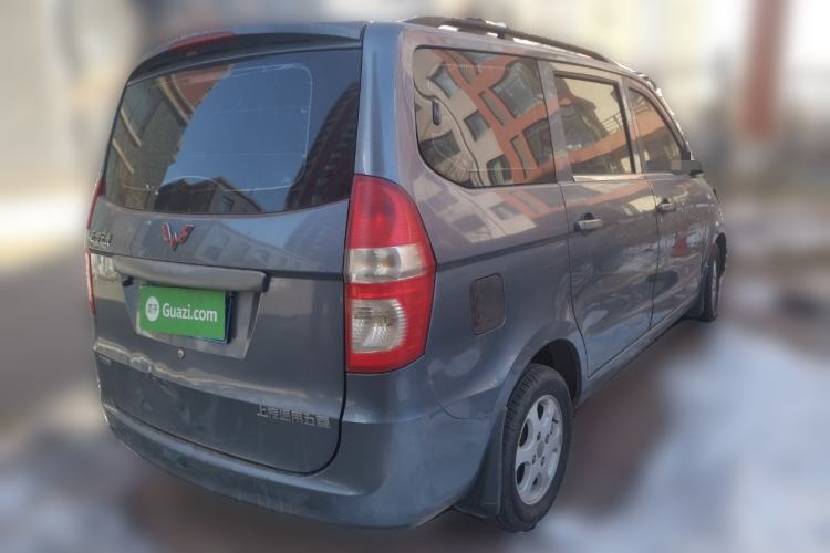Used Wuling Hongguang 2013 1.5L Standard Version
