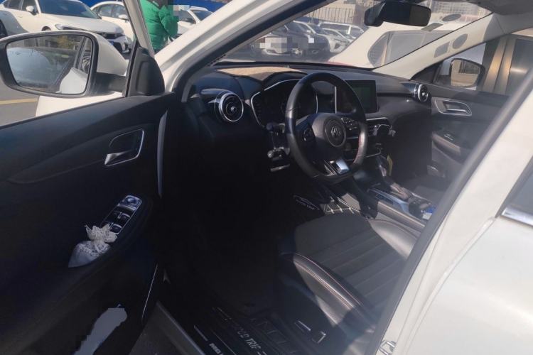 Used MG HS 2019 20T Automatic Two-Wheel Drive Trophy Super Sport Version China VI Standard
