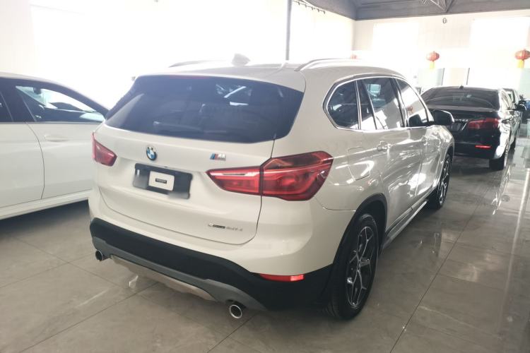 Used BMW X1 2018 sDrive18Li Fashion Model

