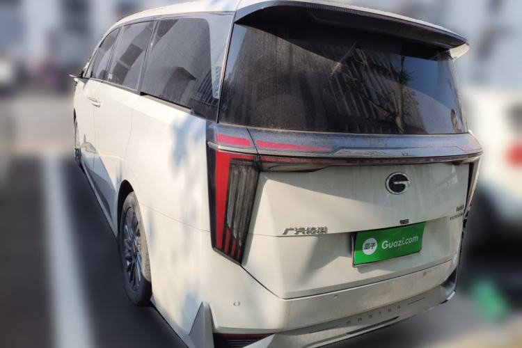 Used GAC Trumpchi M8 2023 Zongshi Series Dual-Motor Flagship Edition
