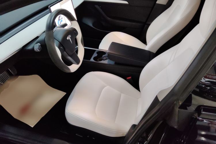 Used Tesla Model 3 2022 Rear-Wheel-Drive Version
