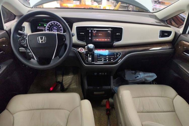 Used Honda Odyssey 2017 2.4L Luxury Edition