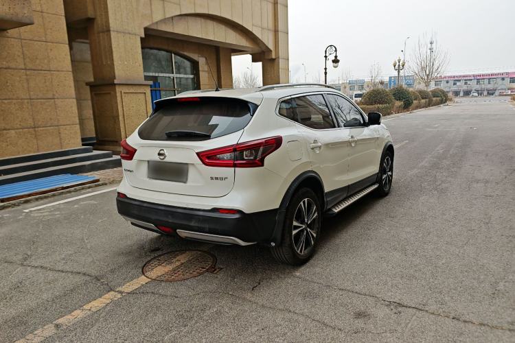 Used Nissan Qashqai 2021 2.0L CVT Luxury Edition