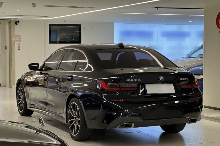 Used BMW 3 Series 2022 Updated 325Li M Sport Package
