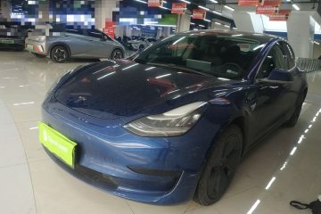 Used Tesla Model 3 2020 Standard Range Rear-Wheel Drive Upgraded Version