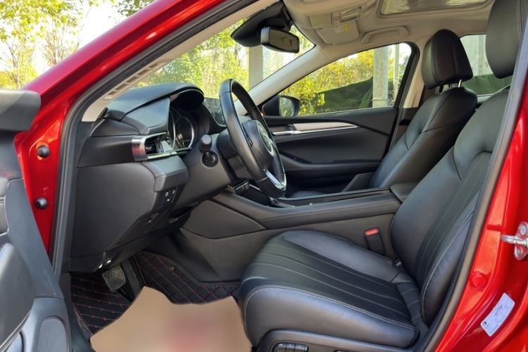 Used Mazda Atenza 2020 2.0L Blue Sky Luxury Edition
