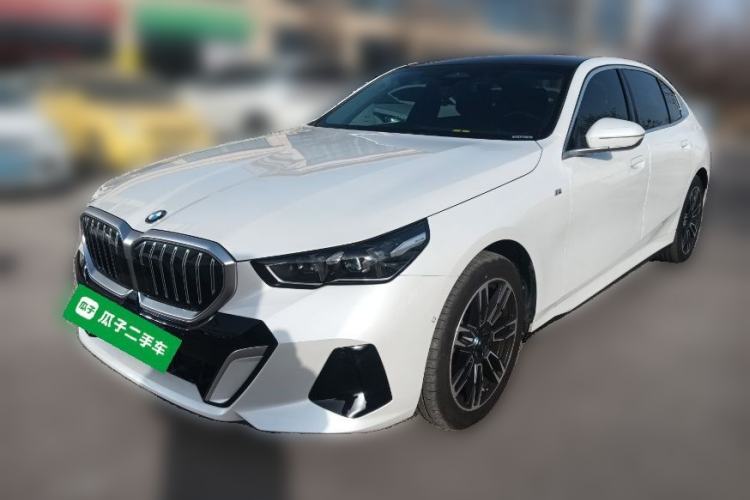 Used BMW 5 Series 2024 530Li Leading Model M Sport Package