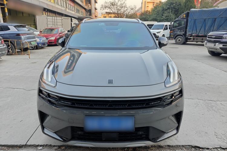 Used Lynk & Co 06 2020 1.5T JinPro model
