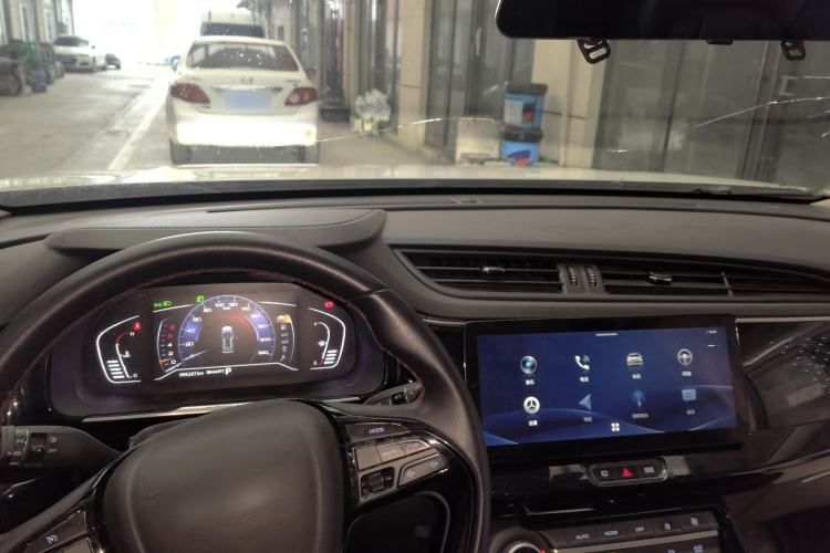 Used Dongfeng Aeolus AX7 2022 Mach Edition 1.5T DCT DF41