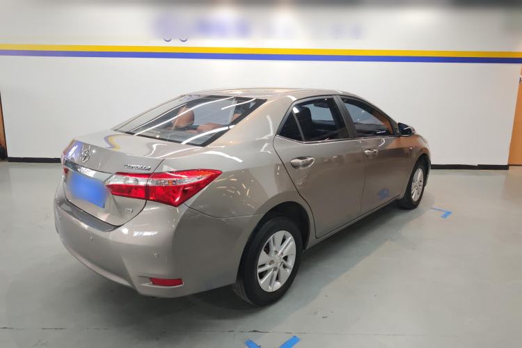Used Toyota Corolla 2014 1.6L CVT GL
