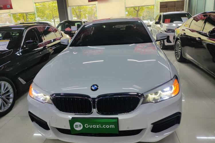 Used BMW 5 Series 2019 Restyled 525i M Sport Package
