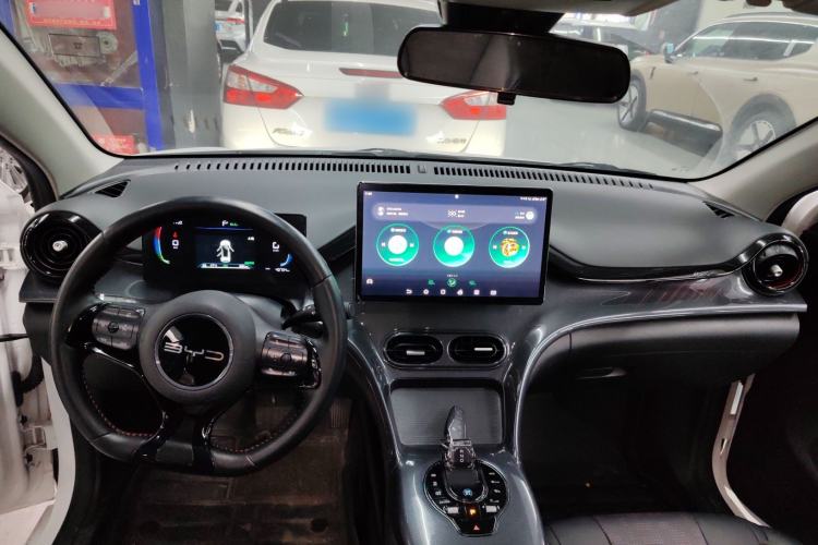 Used BYD e2 2023 Luxury Model
