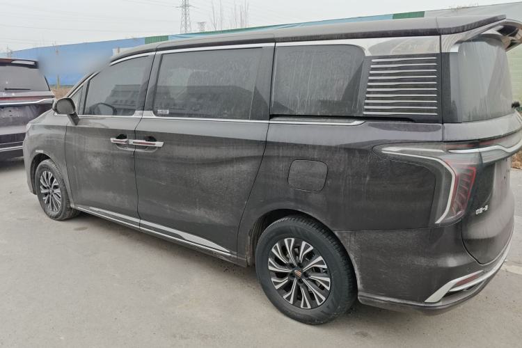 Used Hongqi HQ9 PHEV 2024 2.0T Four-Wheel Drive Business Edition
