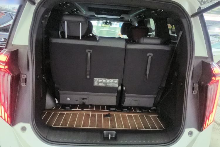 Used GAC Trumpchi M8 2023 Zongshi Series Dual-Motor YuZun Edition