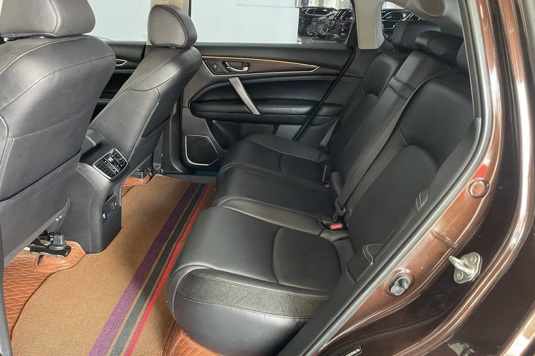 Used Honda Avancier 2017 370TURBO Four-Wheel Drive Prestige Edition
