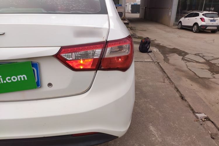 Used Haima M3 2017 1.5L Manual Fashion Edition