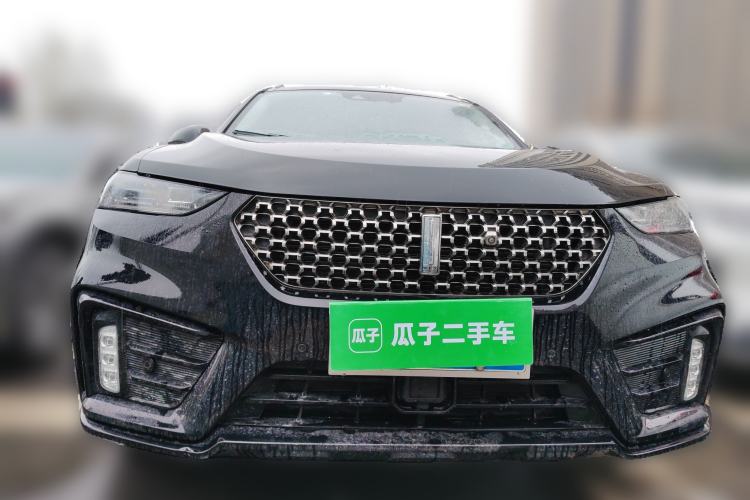 Used Wey VV7 2021 2.0T Technology Edition
