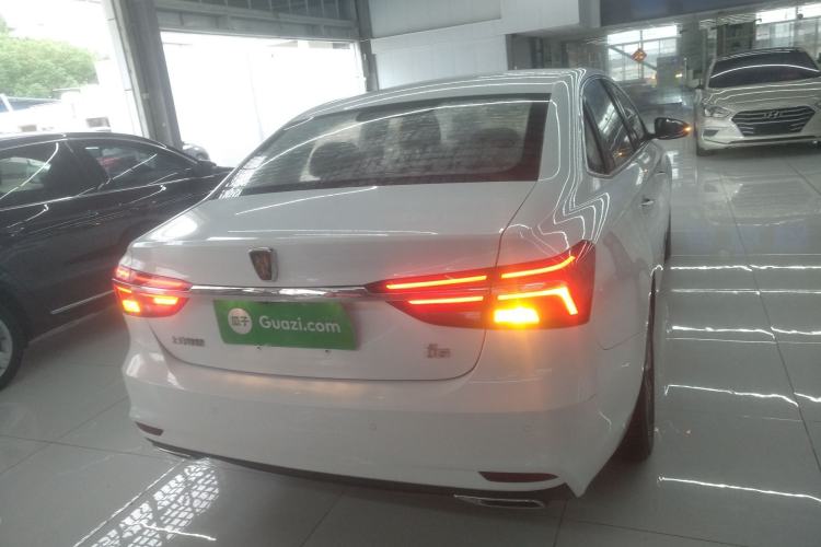 Used Roewe i6 2020 PLUS 1.6L CVT 4G Connected Glory Flagship Edition