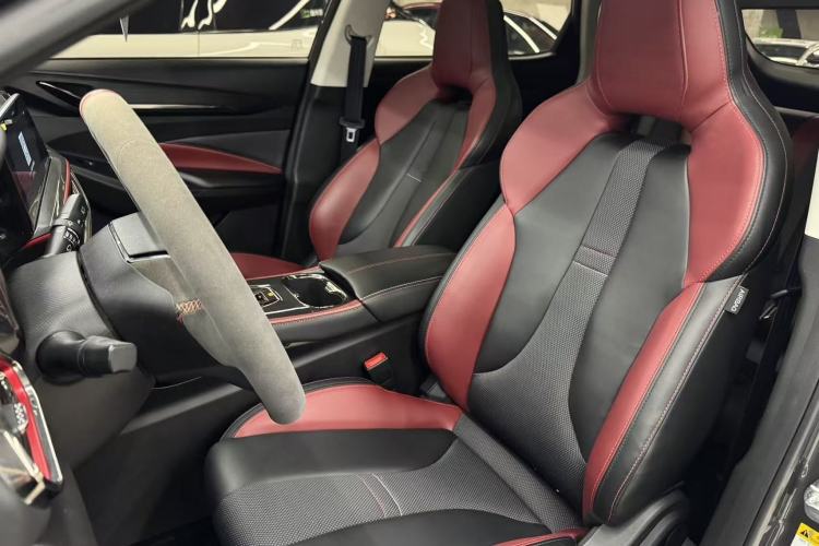 Used Oshan X5 2021 1.5T DCT Flagship Edition
