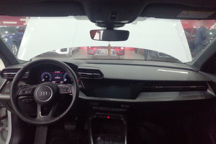 Used Audi A3 2023 A3L Limousine 35 TFSI Fashion Sport Model