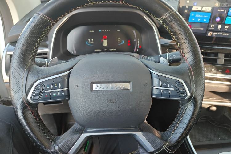 Used Haval H6 2021 National Trend Edition 1.5T Automatic Champion Version