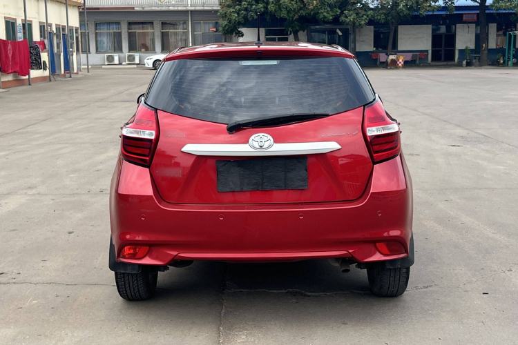 Used Toyota Vios FS 2017 1.5L CVT Fengchi Edition
