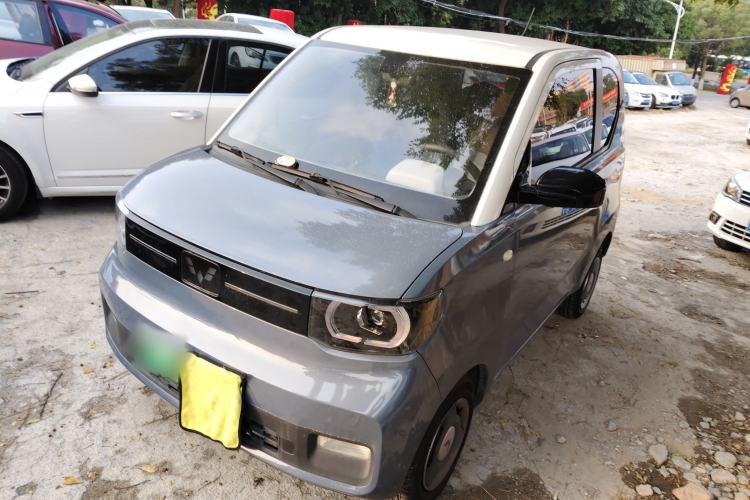 Used Wuling Hongguang MINIEV 2022 Macaron Premium Model – Lithium Iron Phosphate