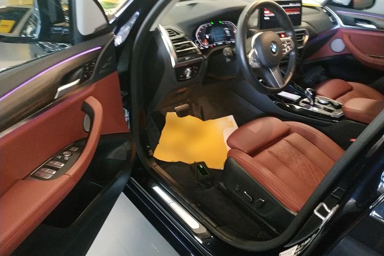 Used BMW X3 2023 Restyled xDrive30i Leading Edition M Night Sky Package
