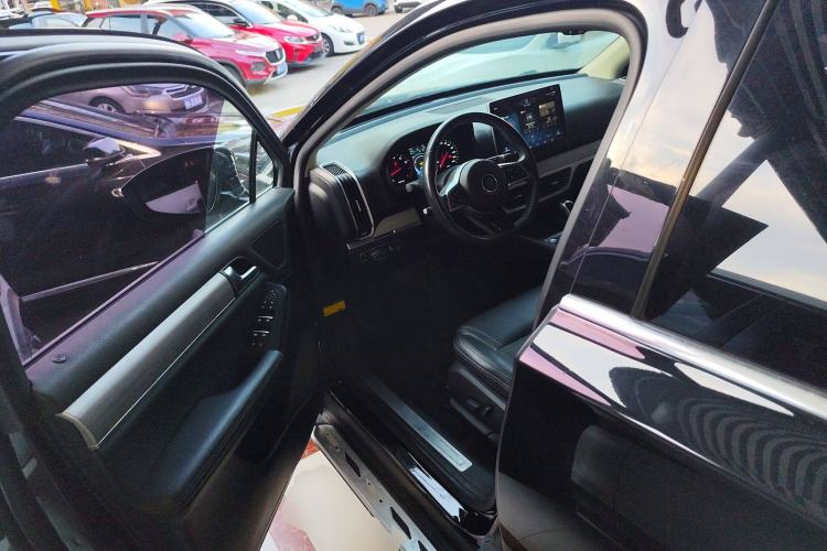 Used BYD Tang 2018 2.0T Automatic Smart Connect Prestige 7-Seater China V Standard
