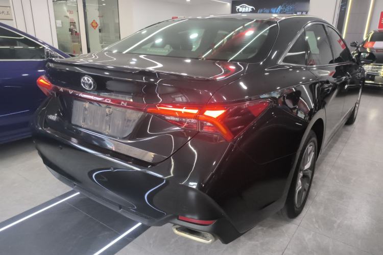 Used Toyota Avalon 2019 2.5L Ambition Version China VI Standard