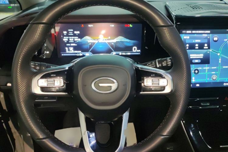 Used GAC Trumpchi M8 2024 Master Series 400T Ultimate Edition
