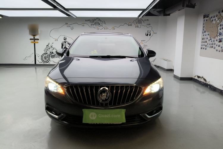 Used Buick Verano 2015 Sedan 15S Automatic Ambition Model
