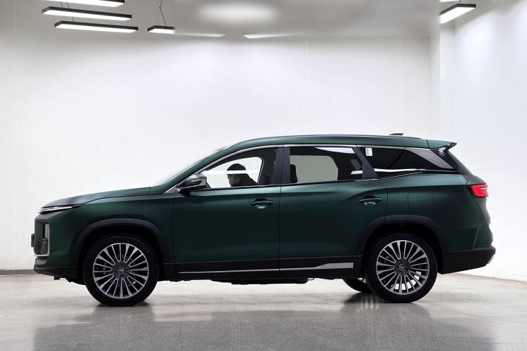 Used JETOUR Shanhai Shanhai L9 2024 1.5TD 2DHT Pro 7-Seater
