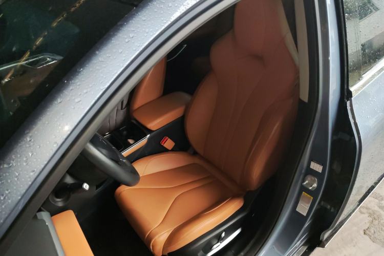 Used XPeng P5 2021 550E
