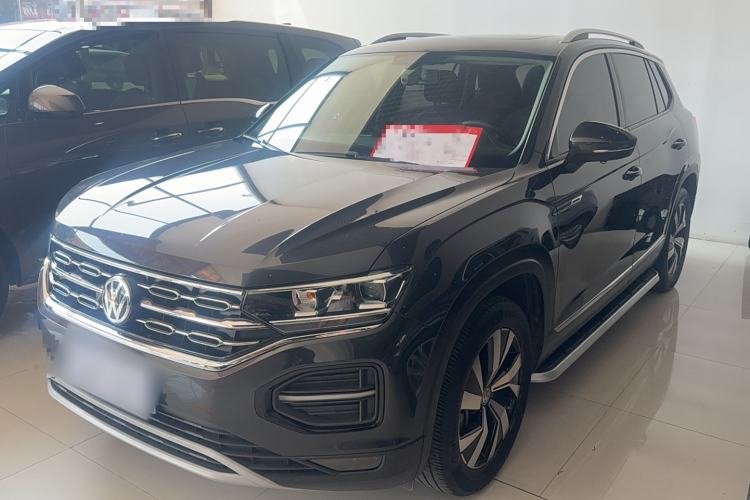 Used Volkswagen Tayron 2019 330TSI Two-Wheel Drive Luxury Model China VI Standard
