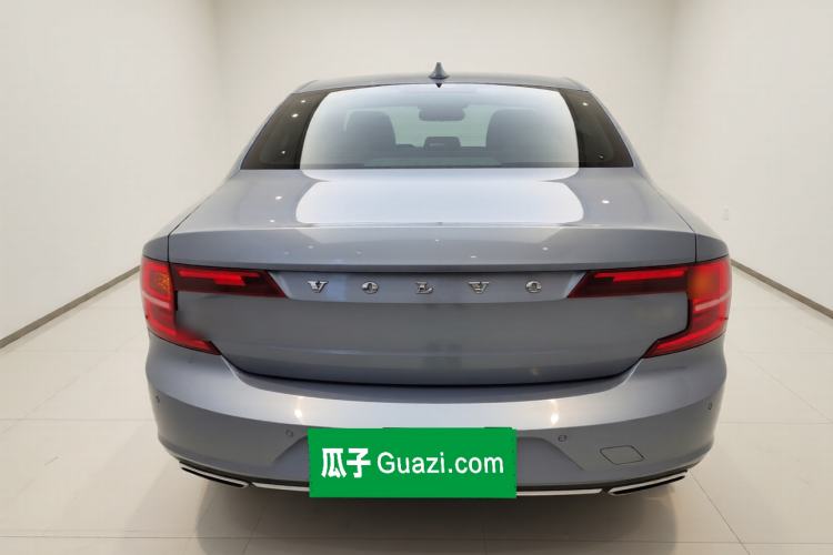 Used Volvo S90 2020 T5 Zhiyi Luxury Edition

