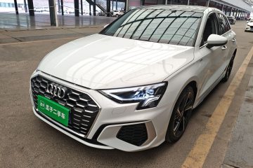 Used Audi A3 2022 Sportback 35 TFSI Fashionable Sports Model
