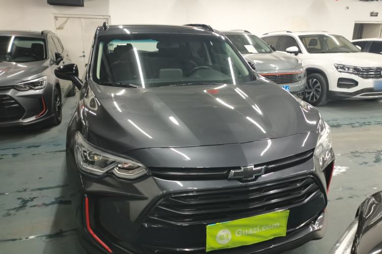 Used Chevrolet Orlando 2020 Light Hybrid Redline 530T Automatic Enjoyment Edition (5+2 Models)
