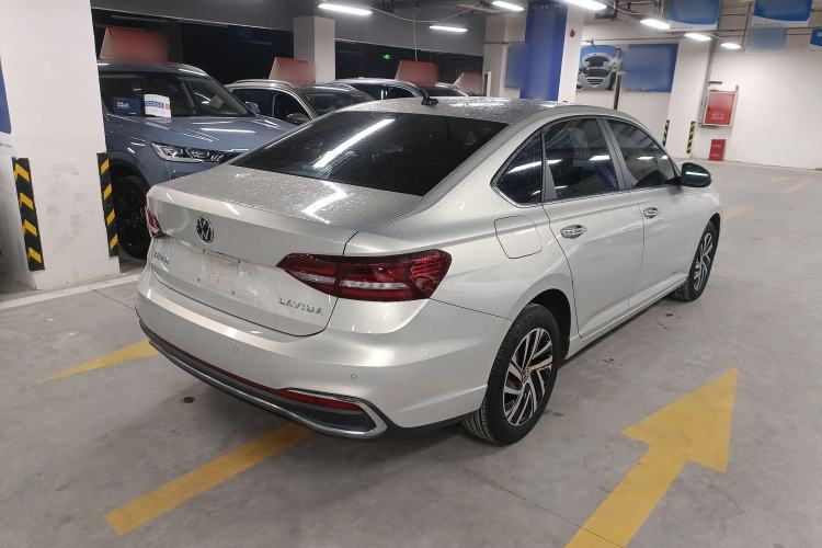 Used Volkswagen Lavida 2023 Revised Version 1.5L Automatic – Full-Option Edition