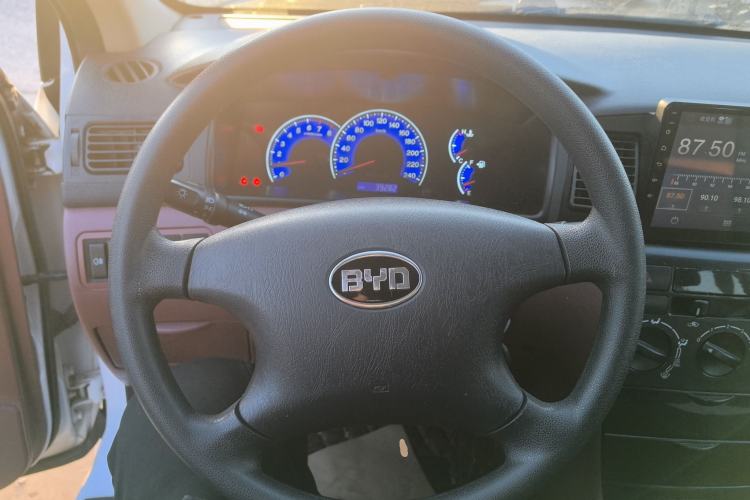 Used BYD F3 2018 1.5L Manual Classic Model