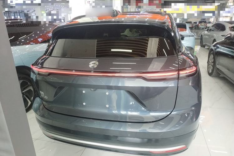 Used Nio ES6 2023 75 kWh